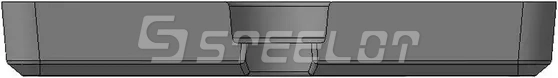 Решетка чугунная SteeStart 750x200