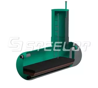 Сорбционный фильтр Steelot ПРО