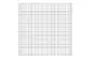 Прессованный настил 1000x1000 мм, ячейка 33x33 мм, несущая полоса 30x2 мм