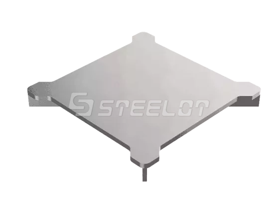 Трап квадратный Steelot ТКВ-200.ГВ.110