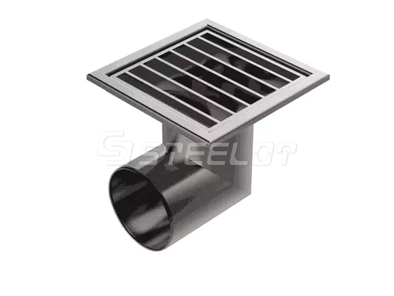 Трап мини Steelot ТМ-200.ГВ.110
