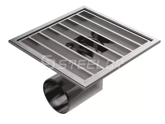 Трап мини Steelot ТМ-300.ГВ.110