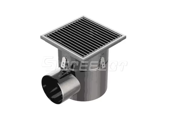 Трап профессиональный Steelot ТП-300.ГВ.160