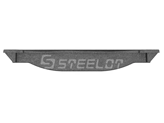 Решетка чугунная волна SteePro M DN200, кл. C250