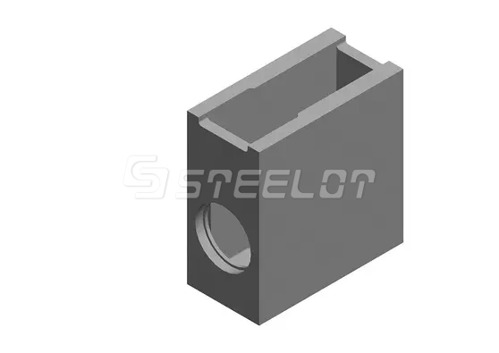 Пескоуловитель бетонный SteePlus M DN150 H675, кл. E600