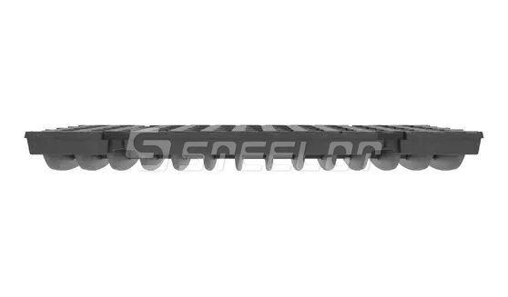 Решетка чугунная щелевая SteePro DN400, кл. С250