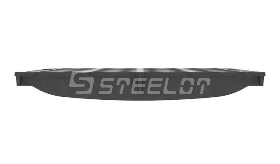 Решетка чугунная щелевая SteePro DN400, кл. С250
