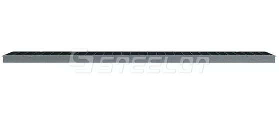 Решетка стальная ячеистая SteeStart DN200, кл. B125