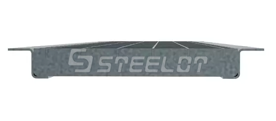 Решетка стальная ячеистая SteeStart DN200, кл. B125