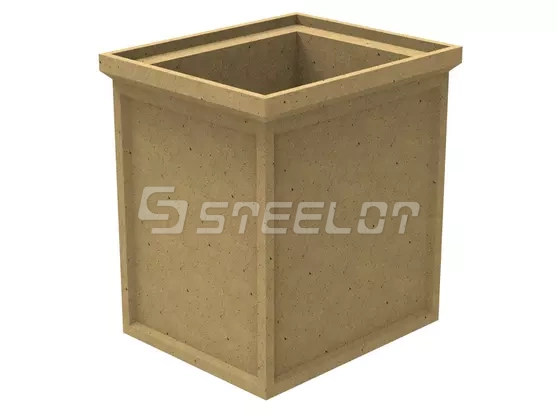 Пескоуловитель полимербетонный SteeBlock DN300 (средняя часть)