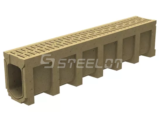 Моноблок полимербетонный SteeBlock DN110 H350, кл. Е600