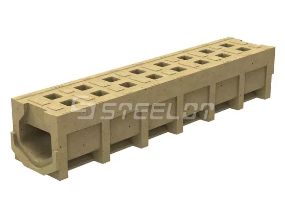 Моноблок полимербетонный SteeBlock DN150 H190, кл. Е600
