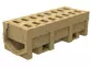 Моноблок полимербетонный SteeBlock DN300 H560, кл. F900
