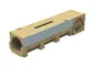 Моноблок полимербетонный ревизионный SteeBlock DN110 H146, кл. C250