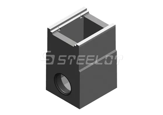 Пескоуловитель бетонный SteePro DN300 H980, кл. E600