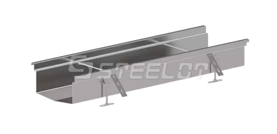 Лоток SteeProm DN250