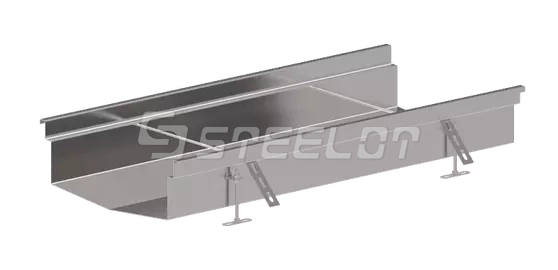 Лоток SteeProm DN400