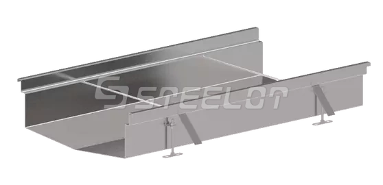 Лоток SteeProm DN500