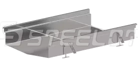 Лоток SteeProm DN600