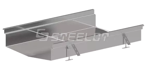 Лоток SteeProm DN600