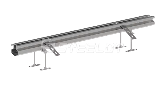 Лоток SteeSlim DN60