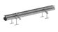 Лоток SteeSlim DN80
