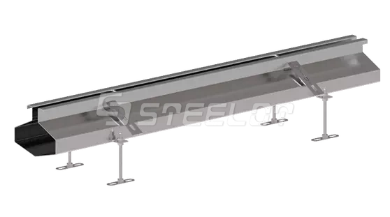 Лоток SteeSlim DN150