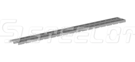 Решетка SteeFloor DN100