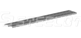 Решетка SteeFloor DN150