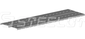 Решетка SteeFloor DN300