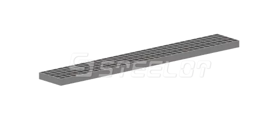 Решетка ячеистая SteeProm DN120