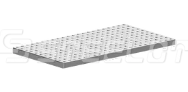 Решетка перфорированная SteeProm DN500
