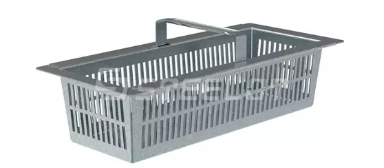 Корзина SteePro PB DN200