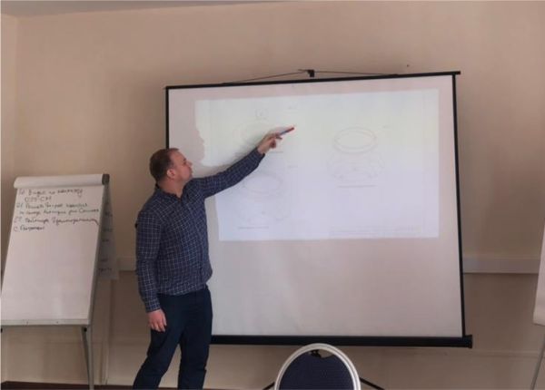 проектные решения от СТИЛОТ